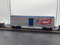 MTH Railking 30-7853 Old German Beer RailKing Modern Reefer Car O SCALE Like New
