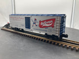 MTH Railking 30-7853 Old German Beer RailKing Modern Reefer Car O SCALE Like New