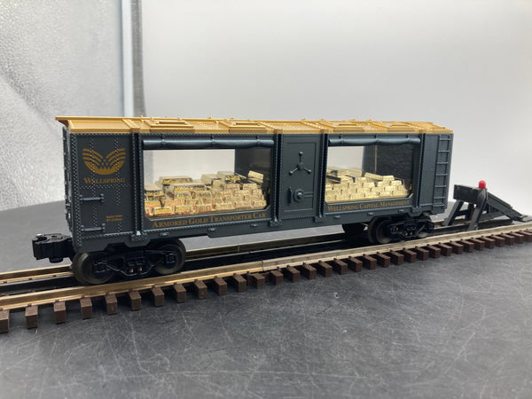 Lionel 6-19667 Well Spring Mint Car O SCALE NEW