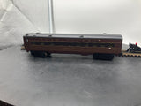 K-Line K4580-8018 Imperial Trail Pullman "Fleet of Modernism"  O SCALE Used