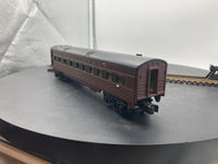 K-Line K4580-8018 Imperial Trail Pullman "Fleet of Modernism"  O SCALE Used