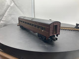 K-Line K4580-8018 Imperial Trail Pullman "Fleet of Modernism"  O SCALE Used