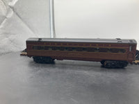 K-Line K4580-8018 Imperial Trail Pullman "Fleet of Modernism"  O SCALE Used