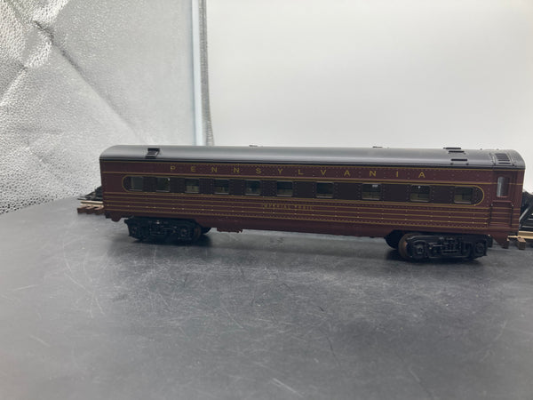 K-Line K4580-8018 Imperial Trail Pullman "Fleet of Modernism"  O SCALE Used