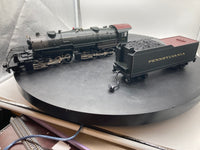 MTH Railking 30-1156-1 Pennsylvania 2-8-8-2 USRA Steam Engine w/Proto O SCALE NEW