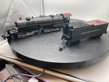 MTH Railking 30-1156-1 Pennsylvania 2-8-8-2 USRA Steam Engine w/Proto O SCALE NEW