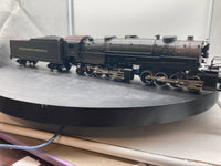 MTH Railking 30-1156-1 Pennsylvania 2-8-8-2 USRA Steam Engine w/Proto O SCALE NEW