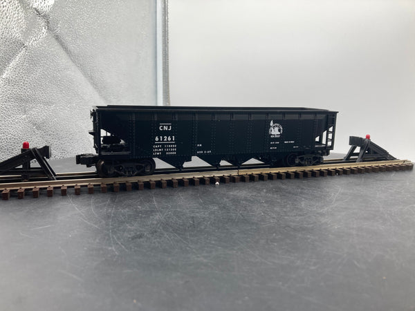 K-Line K623-1231 CNJ Classic Hopper O SCALE Used Excellent
