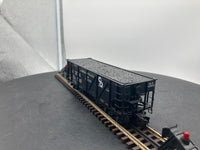 Atlas 6438-8 CHESAPEAKE & OHIO 50 Ton War Emergency Hopper HO Scale Used Excellent