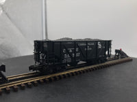 Atlas 6438-8 CHESAPEAKE & OHIO 50 Ton War Emergency Hopper HO Scale Used Excellent