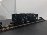 Atlas 6438-8 CHESAPEAKE & OHIO 50 Ton War Emergency Hopper HO Scale Used Excellent