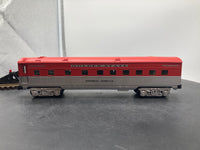 K-Line K4532-336 Golden State Imperial Terrace Streamliner O SCALE Like New