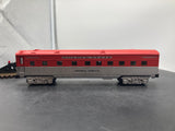 K-Line K4532-336 Golden State Imperial Terrace Streamliner O SCALE Like New