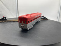 K-Line K4532-0479 Golden State Golden Divan StreamlinerO SCALE Like New