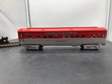 K-Line K4532-0479 Golden State Golden Divan StreamlinerO SCALE Like New