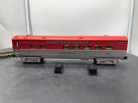 K-Line K4532-427 Golden State Golden Harvest Streamliner O SCALE NEW