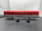 K-Line K4532-427 Golden State Golden Harvest Streamliner O SCALE NEW