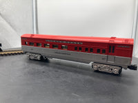 K-Line K4532-427 Golden State Golden Harvest Streamliner O SCALE NEW