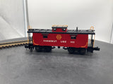 Atlas 6681-1 SHAWMUT NE-6 Caboose Caboose Scale O SCALE NEW