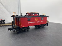 Atlas 6681-1 SHAWMUT NE-6 Caboose Caboose Scale O SCALE NEW