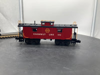 Atlas 6681-1 SHAWMUT NE-6 Caboose Caboose Scale O SCALE NEW