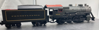 MTH 30-4137-1E Pennsylvania 2-8-0 Steam Engine O SCALE NEW