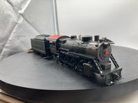 MTH 30-4137-1E Pennsylvania 2-8-0 Steam Engine O SCALE NEW