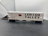 Atlas 7384-8 PS-4427 Low sided Hopper Lehigh Valley O SCALE NEW