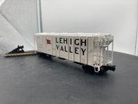 Atlas 7384-8 PS-4427 Low sided Hopper Lehigh Valley O SCALE NEW