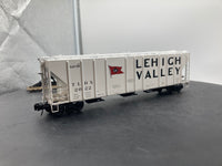 Atlas 7384-8 PS-4427 Low sided Hopper Lehigh Valley O SCALE NEW