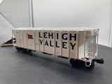 Atlas 7384-8 PS-4427 Low sided Hopper Lehigh Valley O SCALE NEW