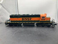 MTH Premier 20-2466-1 BNSF SD40-2 Diesel Engine With Proto-Sound 2.0 O SCALE NEW