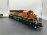 MTH Premier 20-2466-1 BNSF SD40-2 Diesel Engine With Proto-Sound 2.0 O SCALE NEW