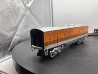 Lionel 6-14540 Denver and Rio Grande Railsounds F3 diesel B unit O scale NEW