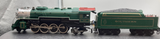 Lionel 6-8309 Farr Southern Mikado 2-8-2 loco and tender O SCALE NEW
