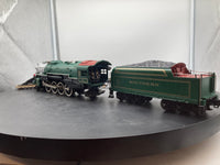 Lionel 6-8309 Farr Southern Mikado 2-8-2 loco and tender O SCALE NEW