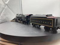 MTH Railking 30-1138-1 Pennsylvania 4-6-2 K-4s Pacific Steam Engine w/Proto O SCALE NEW