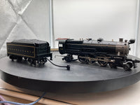 MTH Railking 30-1138-1 Pennsylvania 4-6-2 K-4s Pacific Steam Engine w/Proto O SCALE NEW