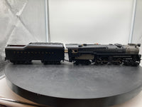 MTH Railking 30-1560-1 Pennsylvania 6-8-6 Imperial S-2 Turbine Steam Engine with Proto-Sound 3.0 O SCALE Like New