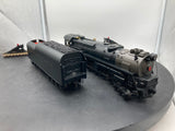 MTH Railking 30-1560-1 Pennsylvania 6-8-6 Imperial S-2 Turbine Steam Engine with Proto-Sound 3.0 O SCALE Like New