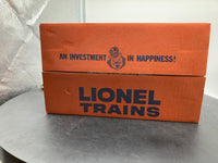 Lionel 6-27767 Santa Fe Streamlined Blue Stripe Passenger Car 4-Pack O SCALE NEW