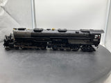 MTH Railking 30-1514-1E Union Pacific 4-8-8-4 Big Boy steam engine #4024 O SCALE Like New