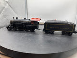 MTH 30-4208-1E Pennsylvania PRR #7080 die-cast steam 2-6-0 PS3 O gauge with Lionel O SCALE Like New