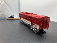 Lionel 6-38219 The Texan Non-Powered FT Diesel B-unit O SCALE NEW
