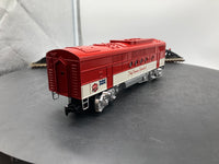 Lionel 6-38219 The Texan Non-Powered FT Diesel B-unit O SCALE NEW