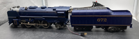 Lionel 6-8610 Wabash 4-6-2 Steam Locomotive & Tender O SCALE Used Excellent