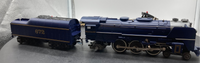 Lionel 6-8610 Wabash 4-6-2 Steam Locomotive & Tender O SCALE Used Excellent