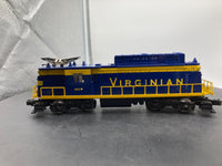 Lionel 6-8659 Virginian Rectifier Electric Locomotive O SCALE Like New Damaged Box