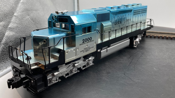 Lionel 6-52207 LCCA SD-40 Diesel Locomotive O SCALE NEW