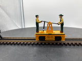 K-Line K-2625-031 Handcar O SCALE Like New